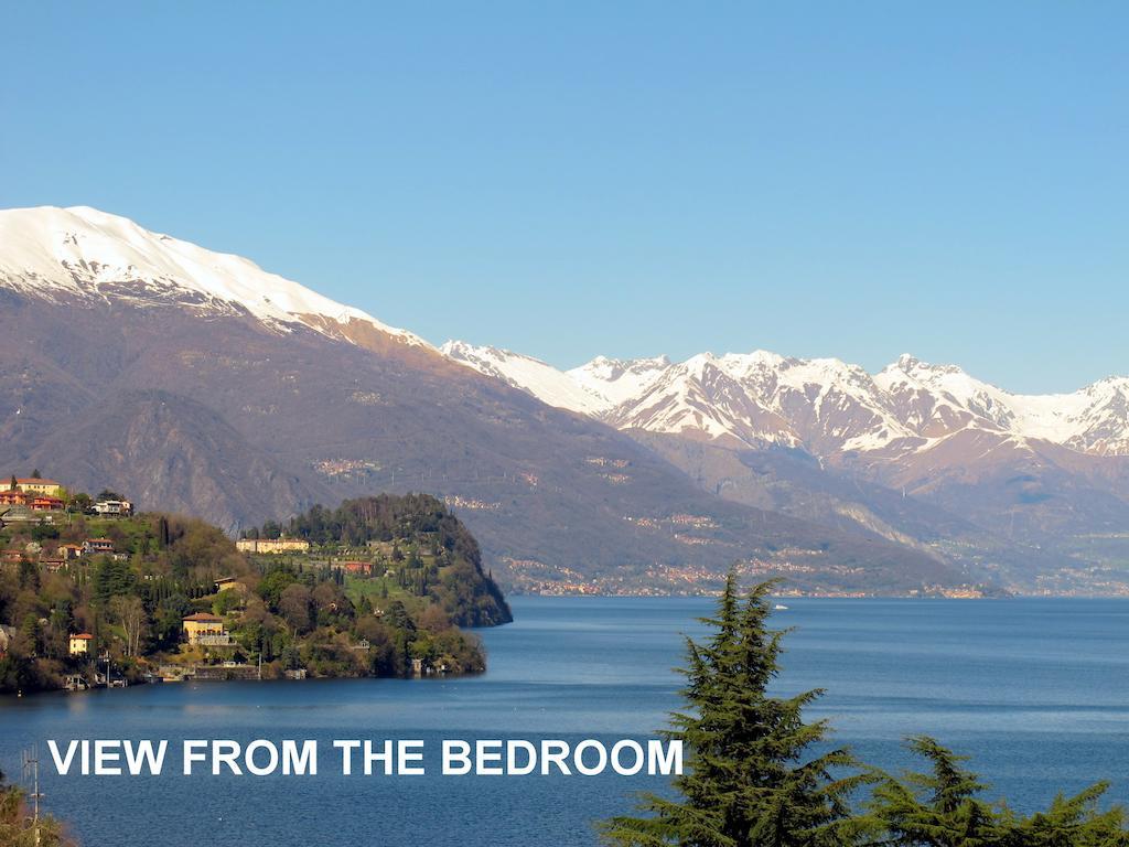 Villa Panorama Oliveto Lario ภายนอก รูปภาพ