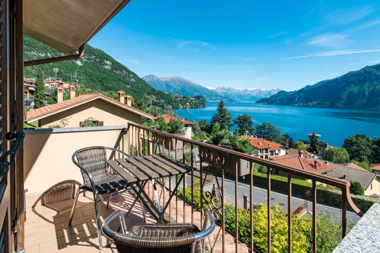 Villa Panorama Oliveto Lario ภายนอก รูปภาพ