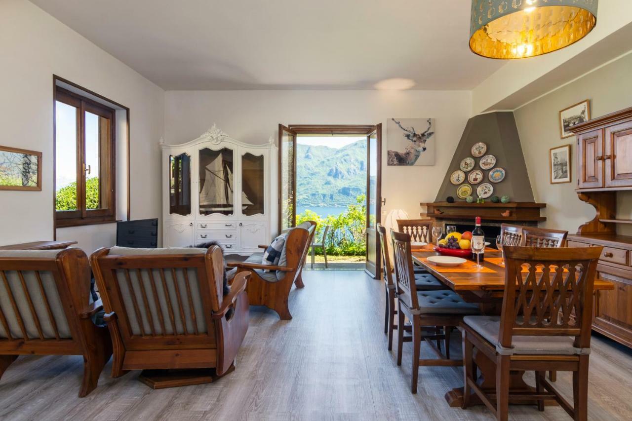 Villa Panorama Oliveto Lario ภายนอก รูปภาพ