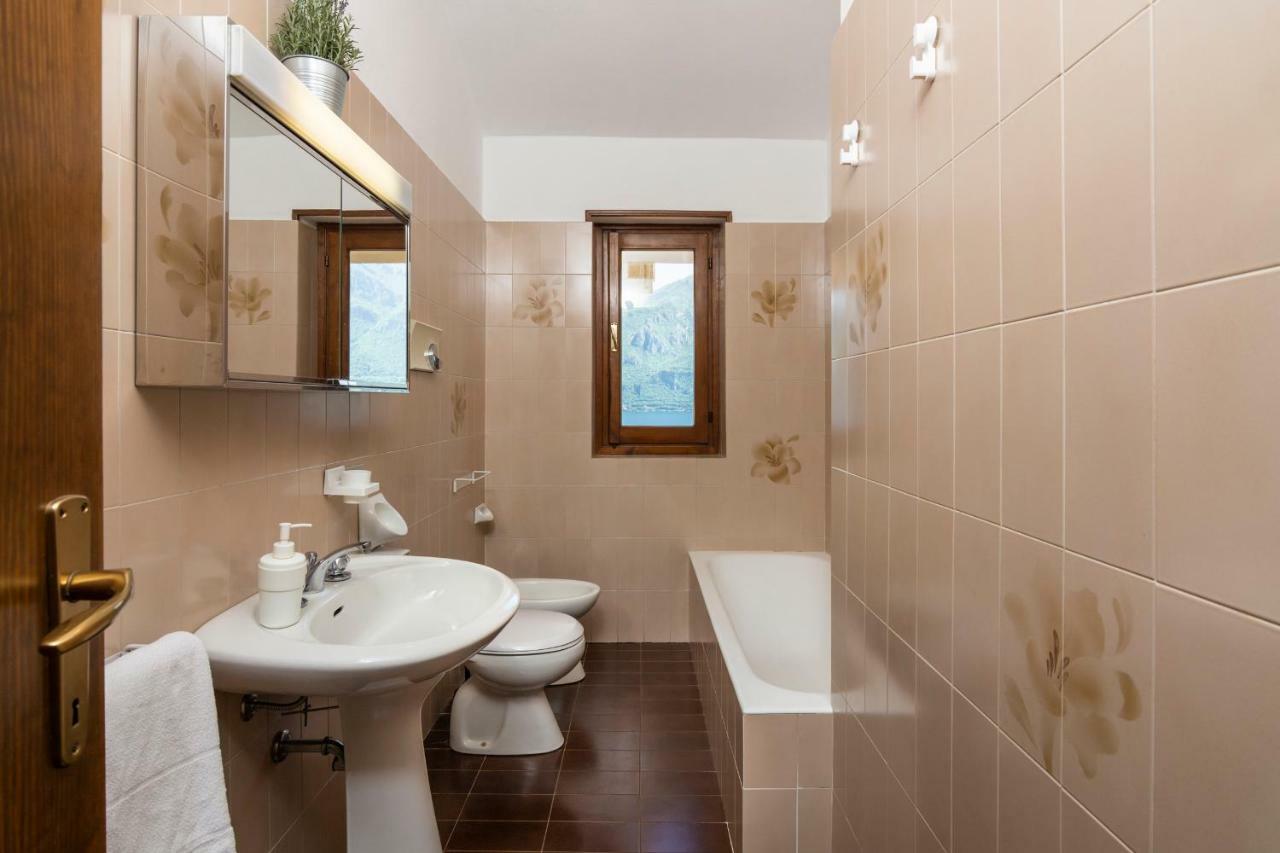 Villa Panorama Oliveto Lario ภายนอก รูปภาพ