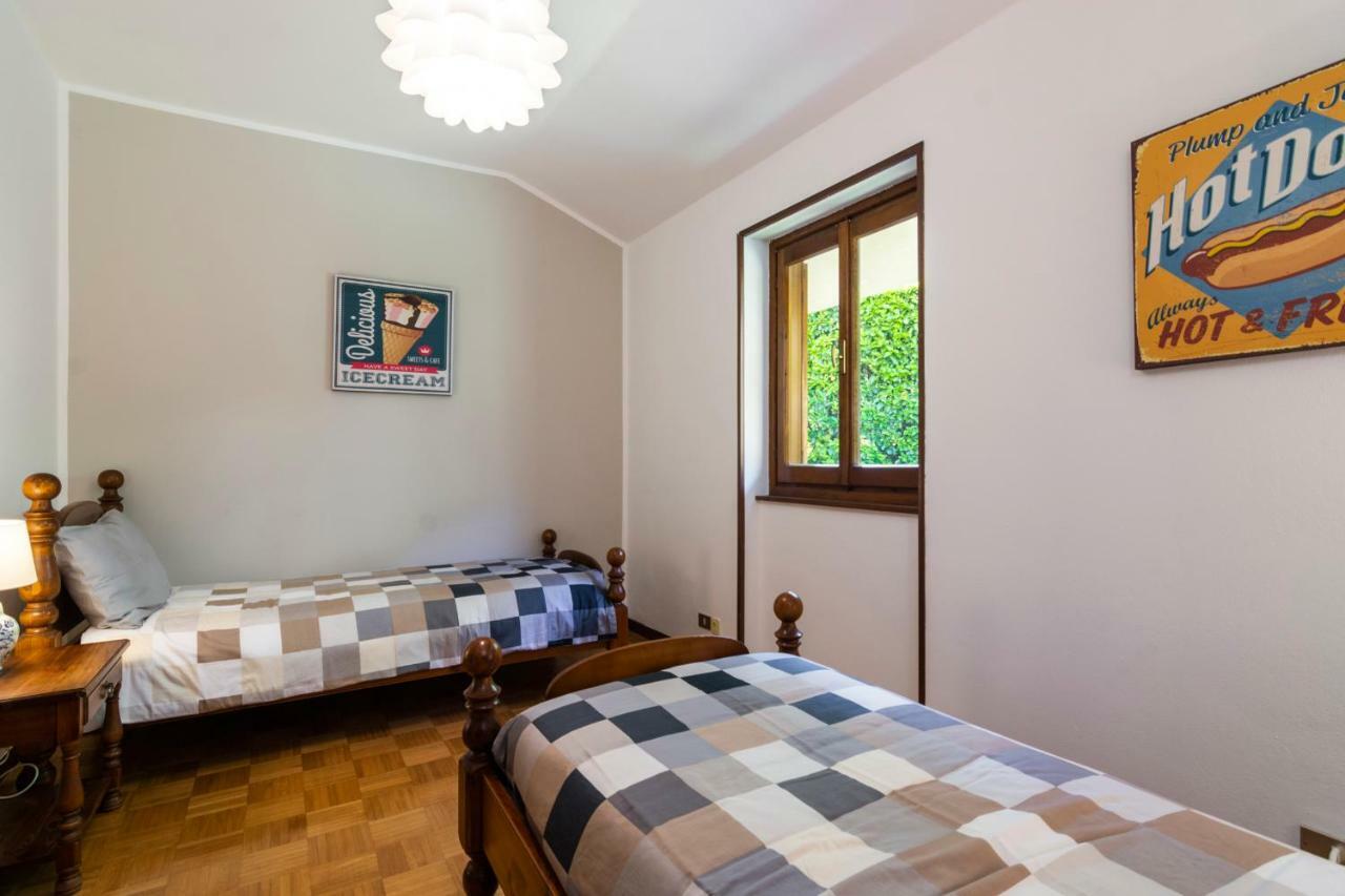 Villa Panorama Oliveto Lario ภายนอก รูปภาพ