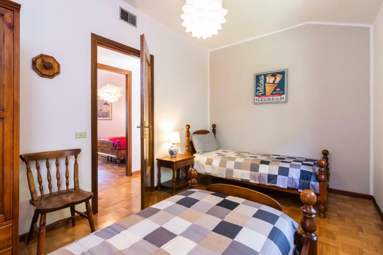 Villa Panorama Oliveto Lario ภายนอก รูปภาพ