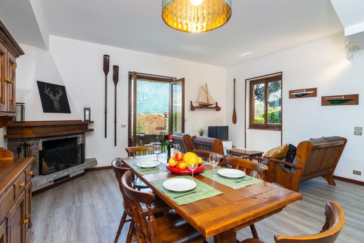 Villa Panorama Oliveto Lario ภายนอก รูปภาพ