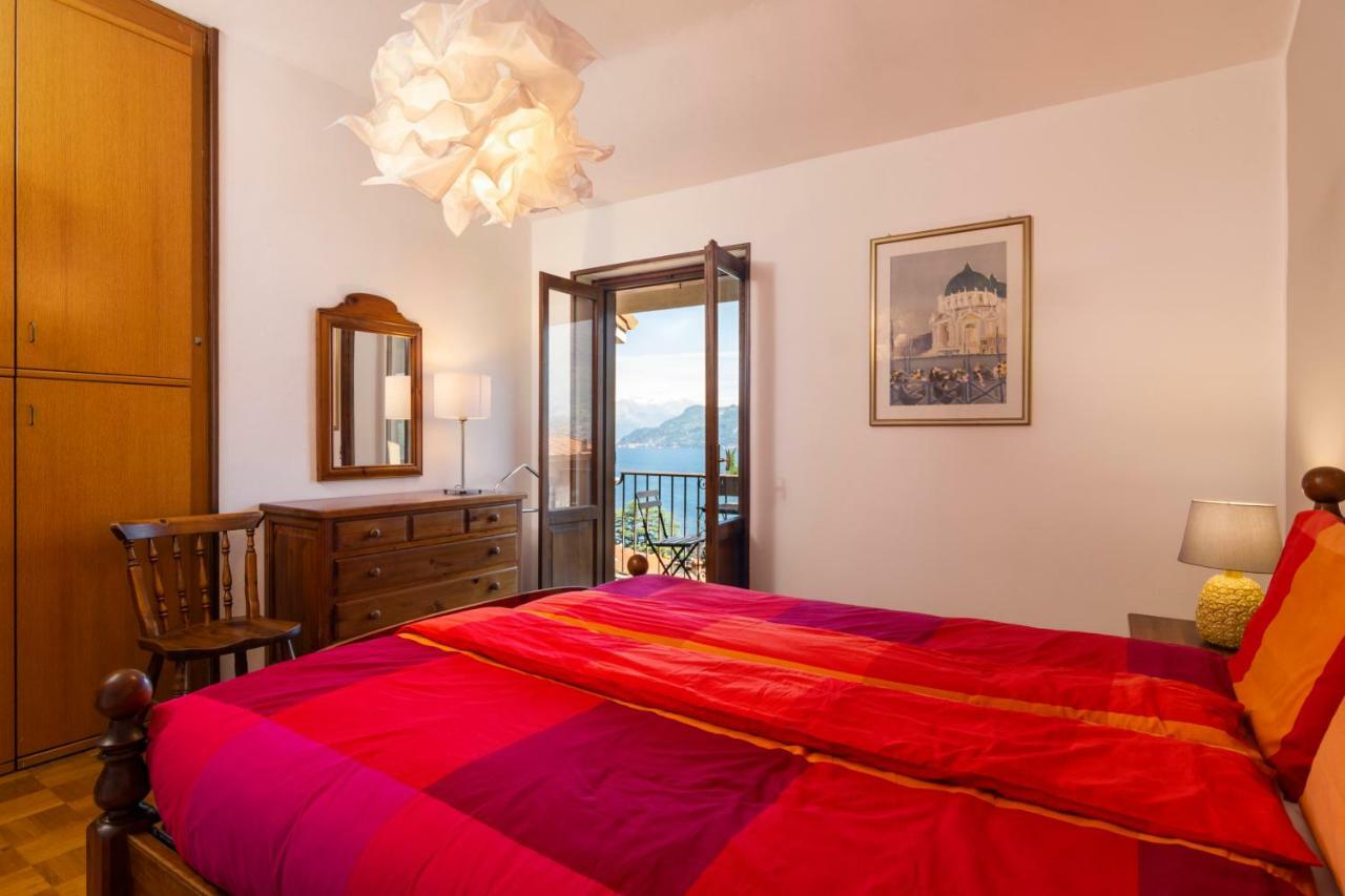 Villa Panorama Oliveto Lario ภายนอก รูปภาพ