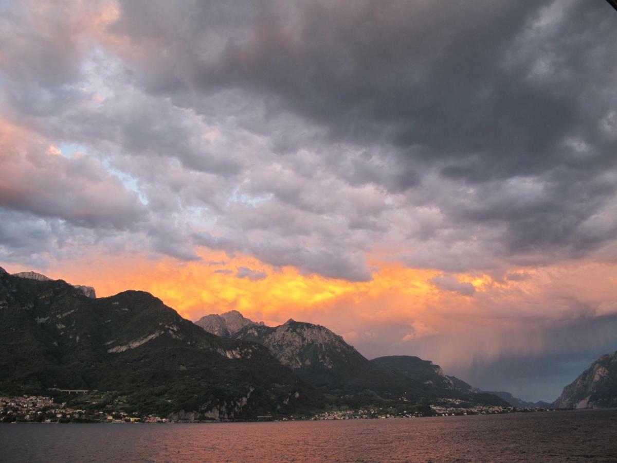 Villa Panorama Oliveto Lario ภายนอก รูปภาพ